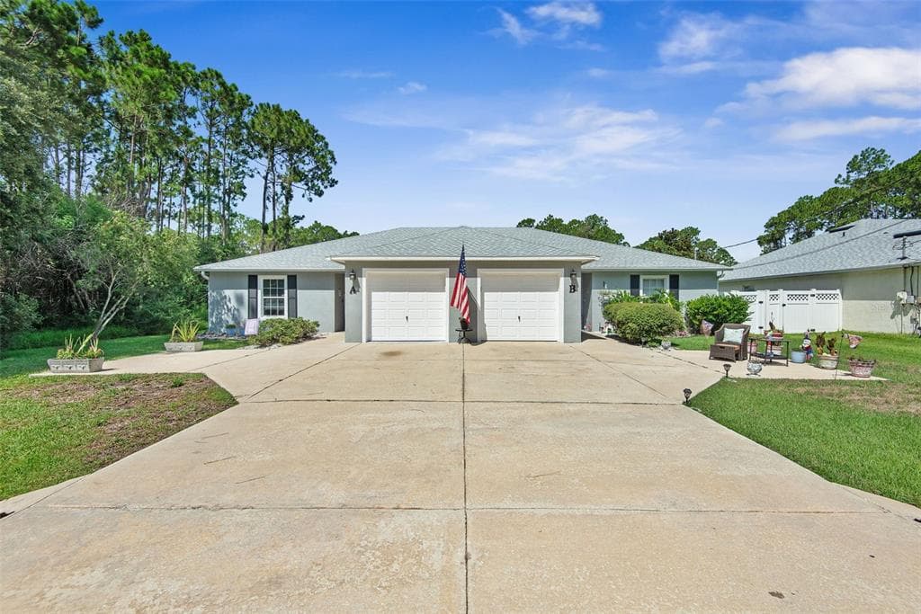210 ULLIAN TRAIL, PALM COAST, FL 32164