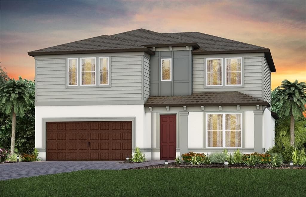 6565 BLAZING SPIRIT STREET, WESLEY CHAPEL, FL 33545