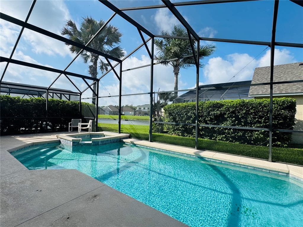 4795 CUMBRIAN LAKES DRIVE, KISSIMMEE, FL 34746 — zdjęcie 2