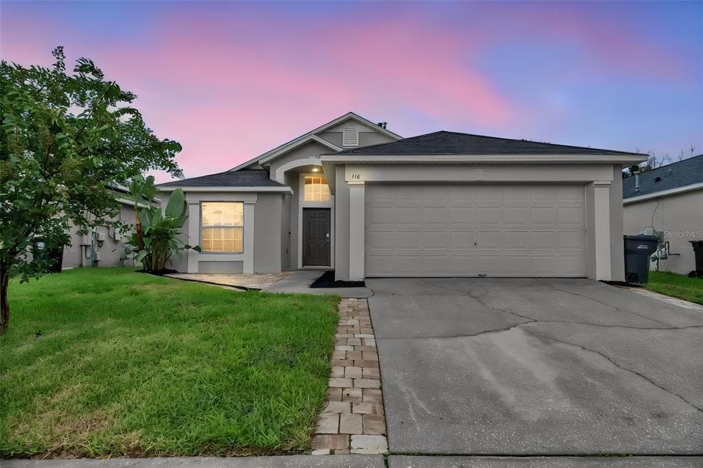 116 PIANO LANE, DAVENPORT, FL 33896
