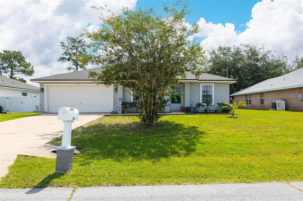 25 ROCKINGHAM LANE, PALM COAST, FL 32164 — zdjęcie 2