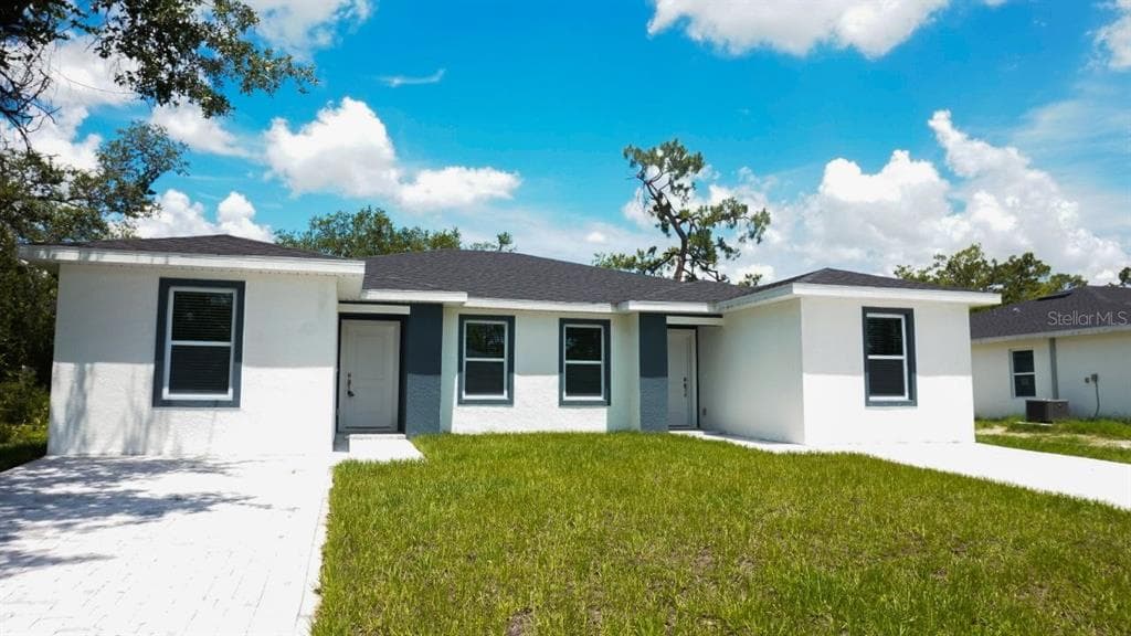 11 TROUT WAY # A, POINCIANA, FL 34759