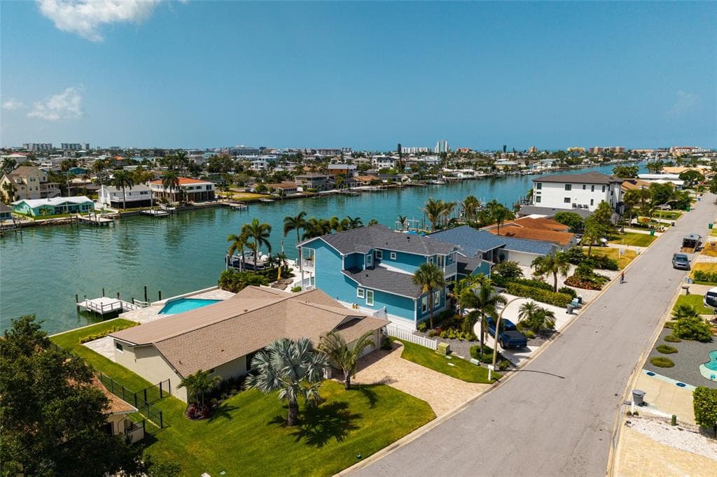 825 116TH AVENUE, TREASURE ISLAND, FL 33706