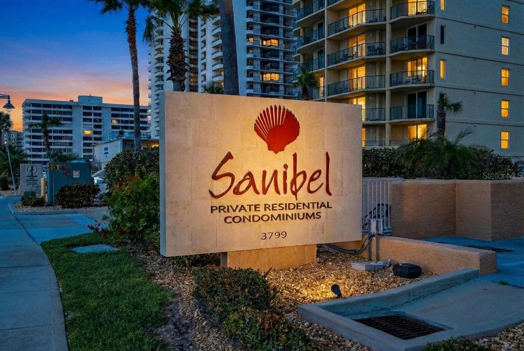 3799 S ATLANTIC AVENUE # 601, DAYTONA BEACH SHORES, FL 32118 — zdjęcie 2