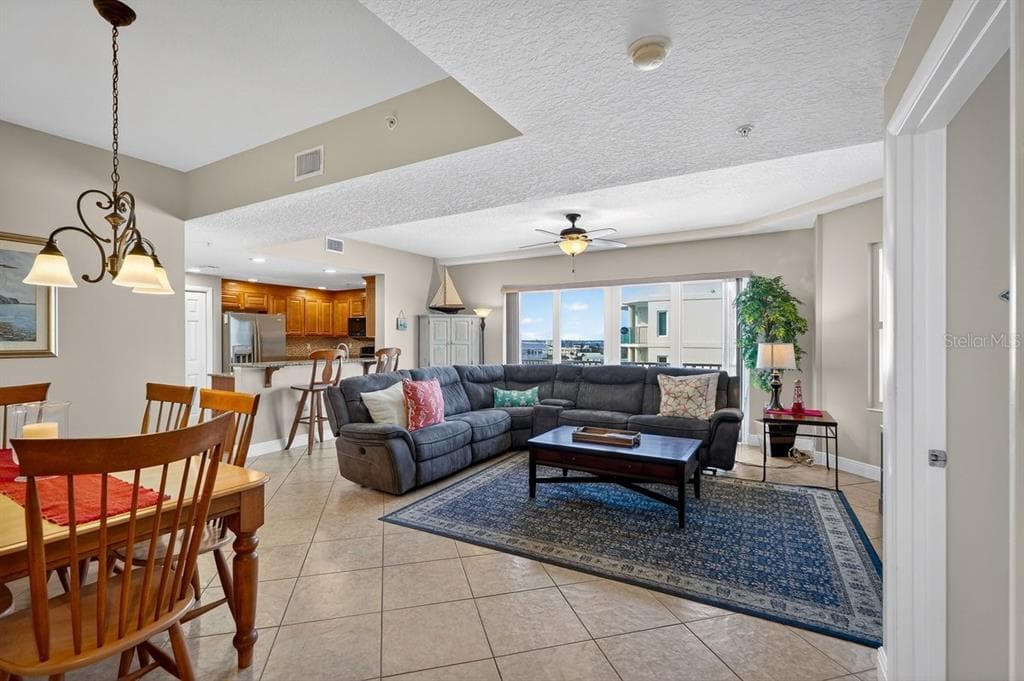 3799 S ATLANTIC AVENUE # 601, DAYTONA BEACH SHORES, FL 32118 — zdjęcie 3