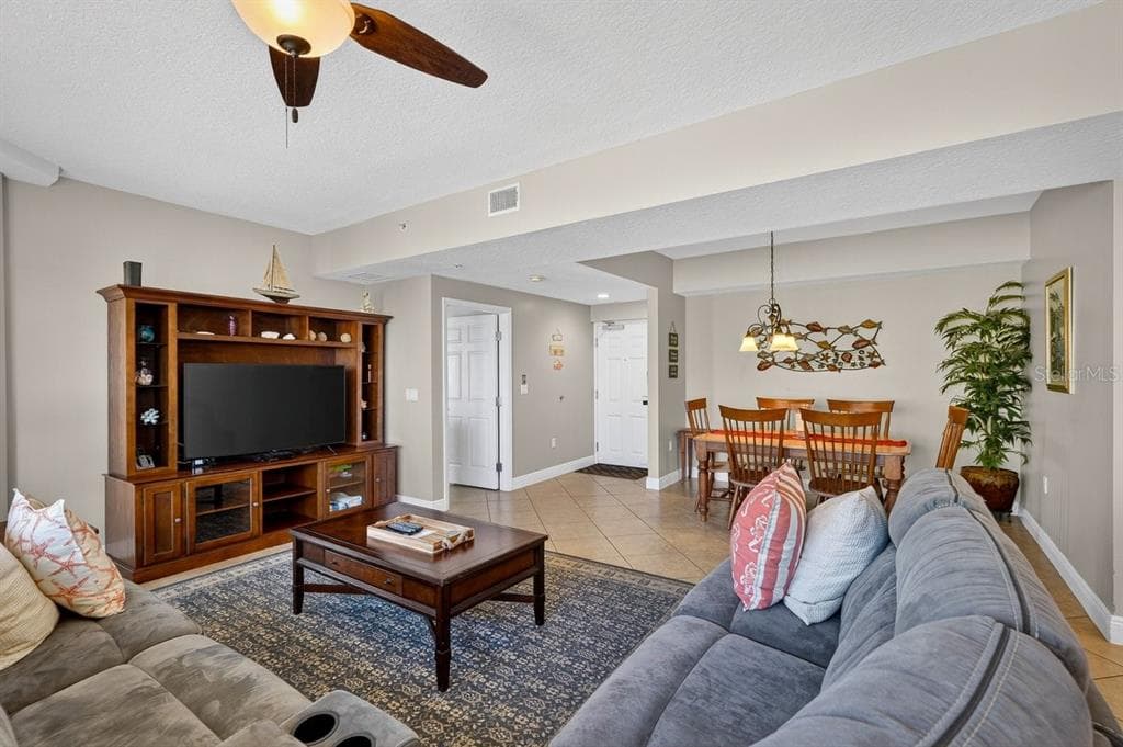 3799 S ATLANTIC AVENUE # 601, DAYTONA BEACH SHORES, FL 32118 — zdjęcie 5