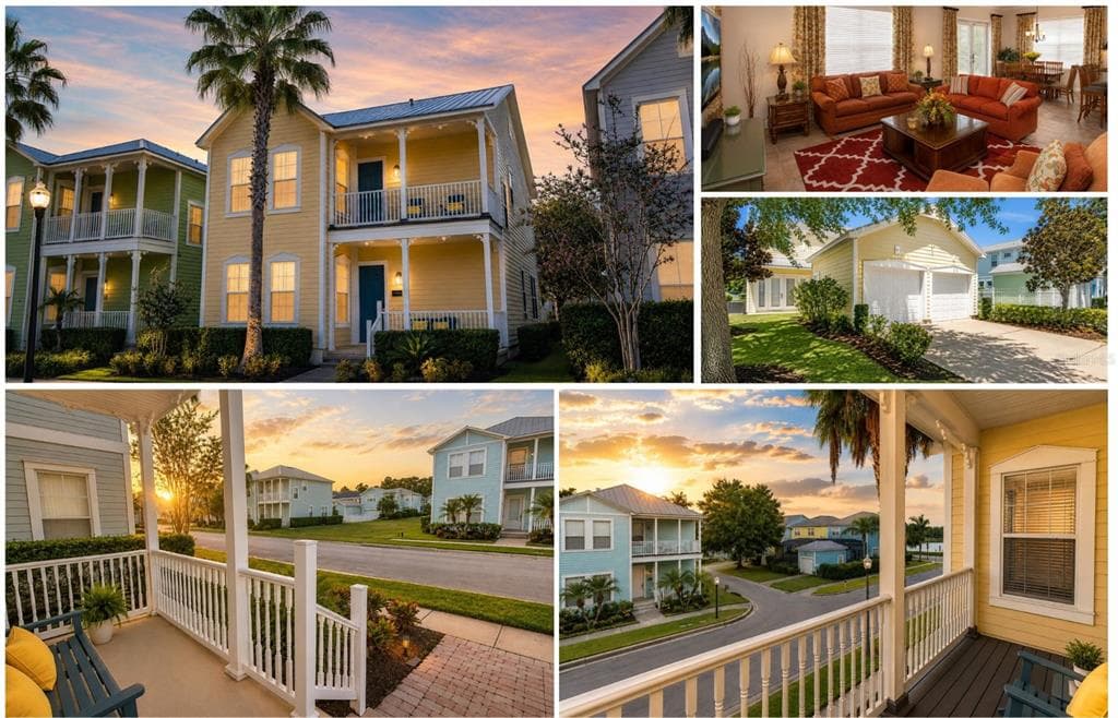 1549 FAIRVIEW CIRCLE, REUNION, FL 34747 — zdjęcie 2