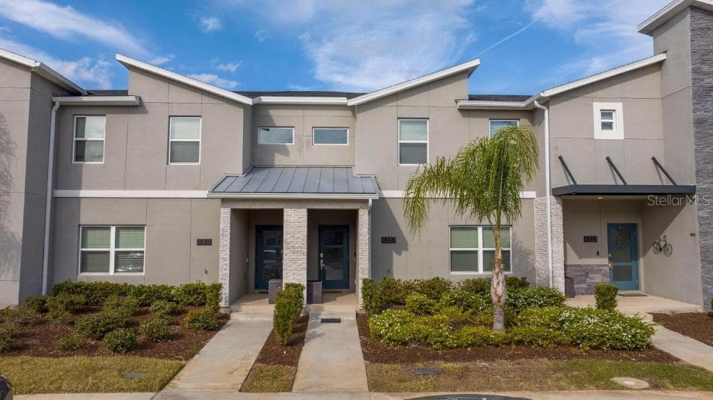 4337 QUOTE STREET, KISSIMMEE, FL 34746 — zdjęcie 2