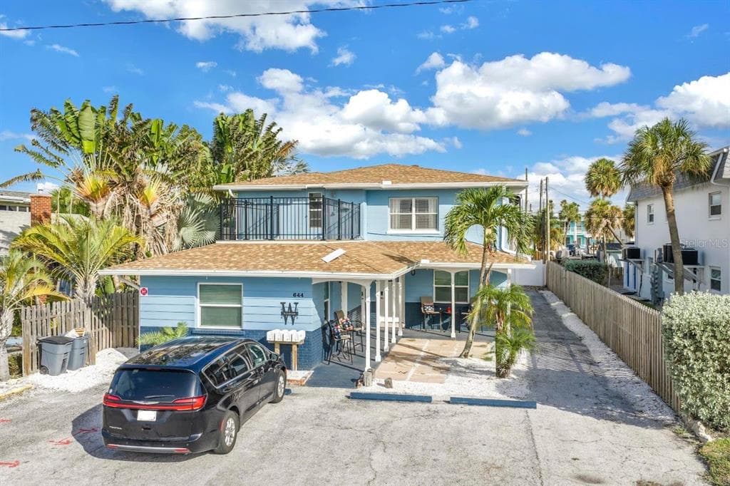644 72ND AVENUE, ST PETE BEACH, FL 33706 — zdjęcie 2
