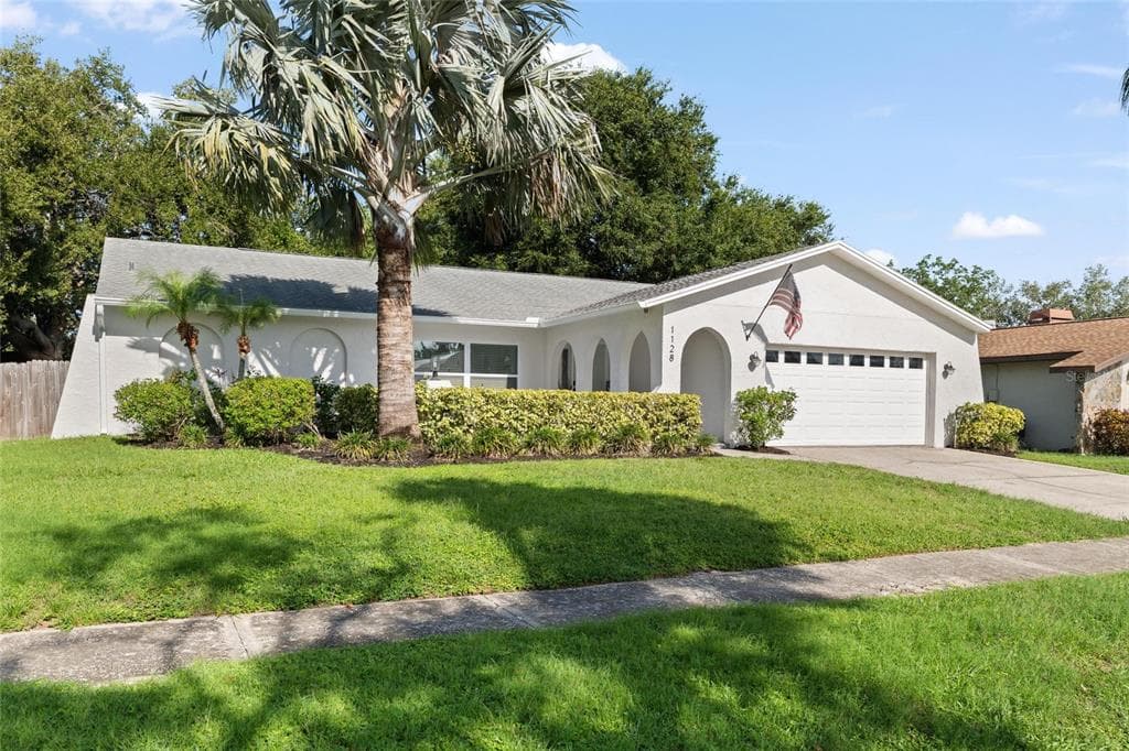1128 FORBES TRACE, TARPON SPRINGS, FL 34689 — zdjęcie 3