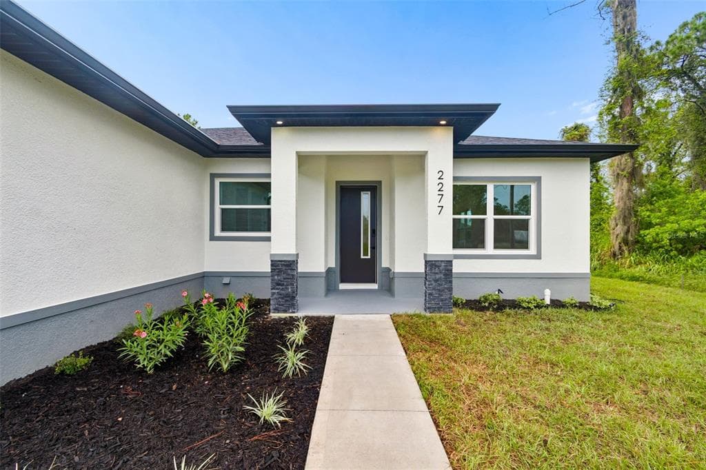 2277 SIMONTON AVENUE, NORTH PORT, FL 34286 — zdjęcie 2