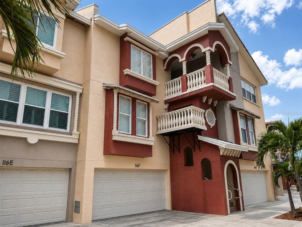 116 131ST AVENUE E # F, MADEIRA BEACH, FL 33708 — zdjęcie 2