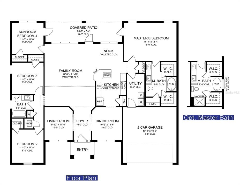 2023 LITTLEFIELD LANE, NORTH PORT, FL 34288 — zdjęcie 2