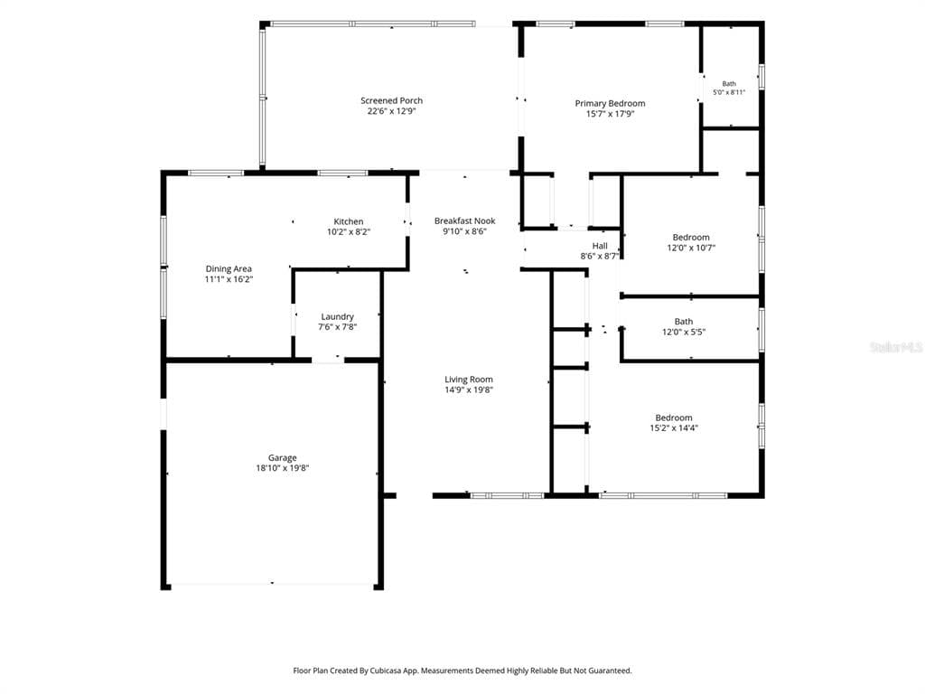 1447 BYRAM DRIVE, CLEARWATER, FL 33755 — zdjęcie 2