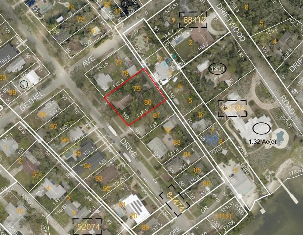 2720 BAYSIDE DRIVE S, ST PETERSBURG, FL 33705 — zdjęcie 4