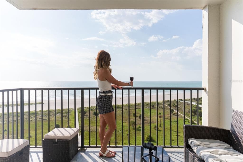 1230 GULF BLVD # 1204, CLEARWATER, FL 33767 — zdjęcie 2