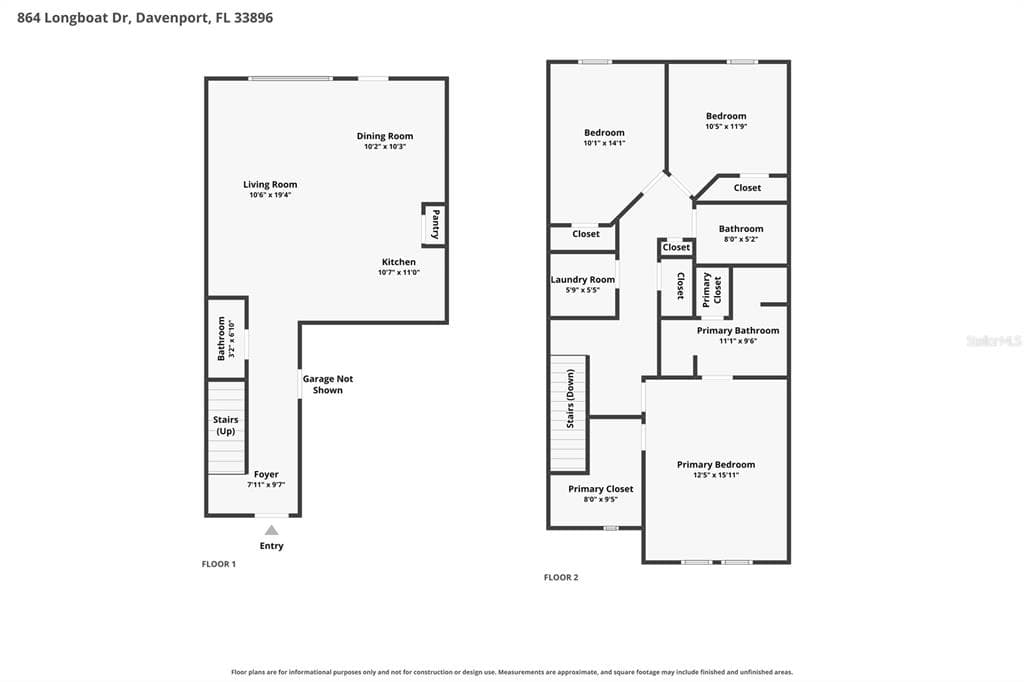 864 LONGBOAT DRIVE, DAVENPORT, FL 33896 — zdjęcie 4