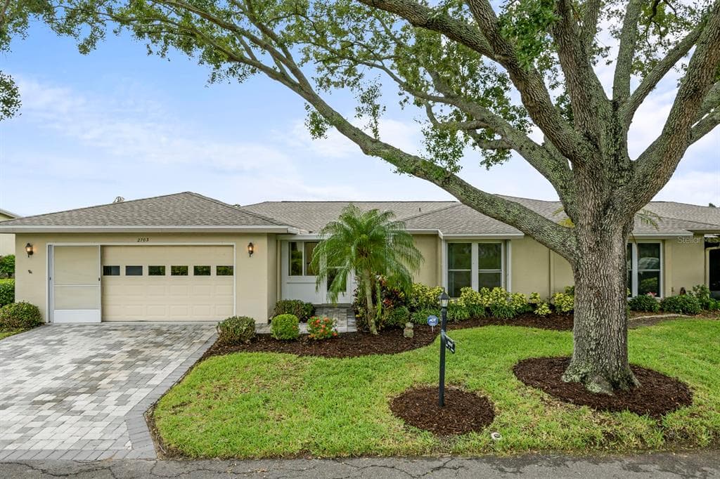 2703 LANCASTER DRIVE, SUN CITY CENTER, FL 33573 — zdjęcie 2