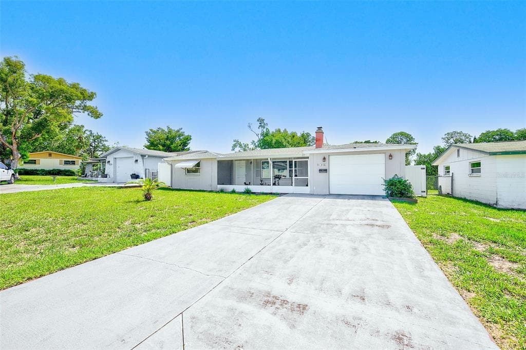 5126 ROSEWOOD DRIVE, NEW PORT RICHEY, FL 34653