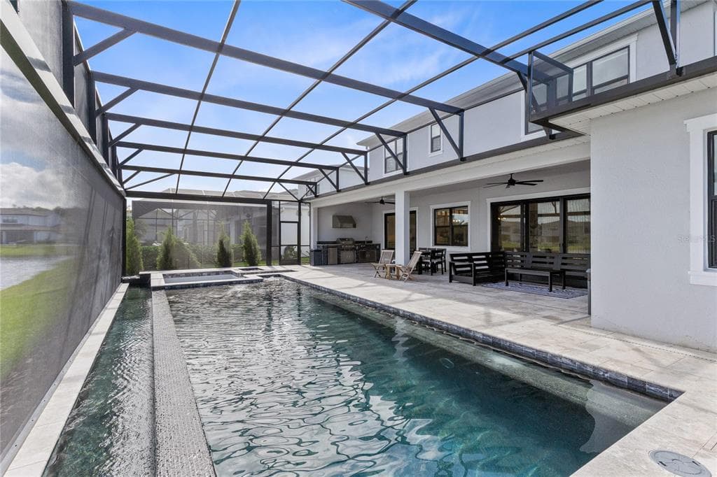 9445 SANTORINI DRIVE, ORLANDO, FL 32827 — zdjęcie 4