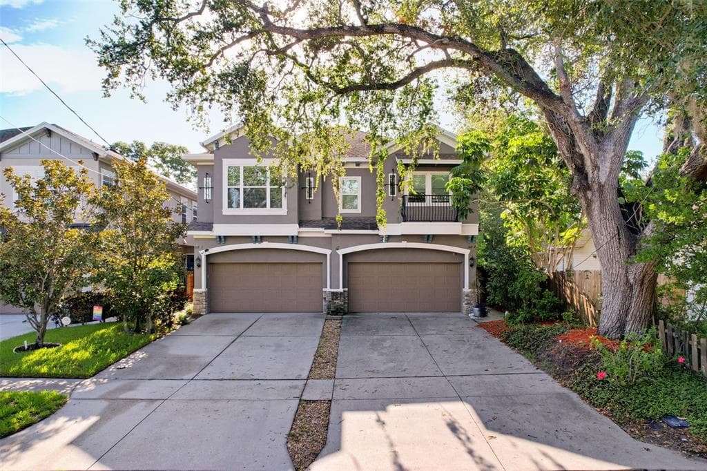 112 S BUNGALOW PARK AVENUE # 1, TAMPA, FL 33609 — zdjęcie 2