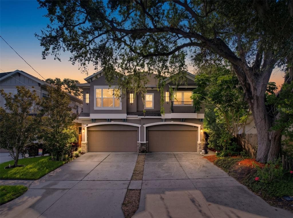 112 S BUNGALOW PARK AVENUE # 1, TAMPA, FL 33609
