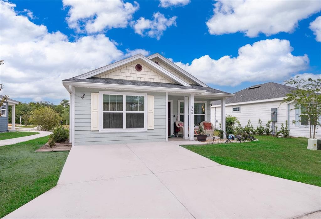 1360 COTTAGE CIRCLE, TAVARES, FL 32778 — zdjęcie 2