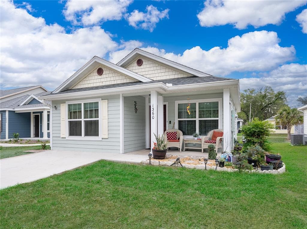 1360 COTTAGE CIRCLE, TAVARES, FL 32778 — zdjęcie 3