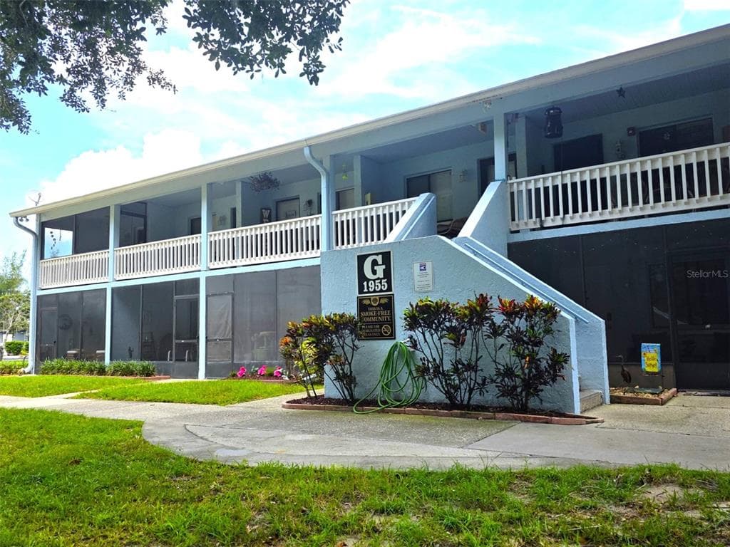 1955 ABRICO DRIVE # G16, LUTZ, FL 33558 — zdjęcie 2