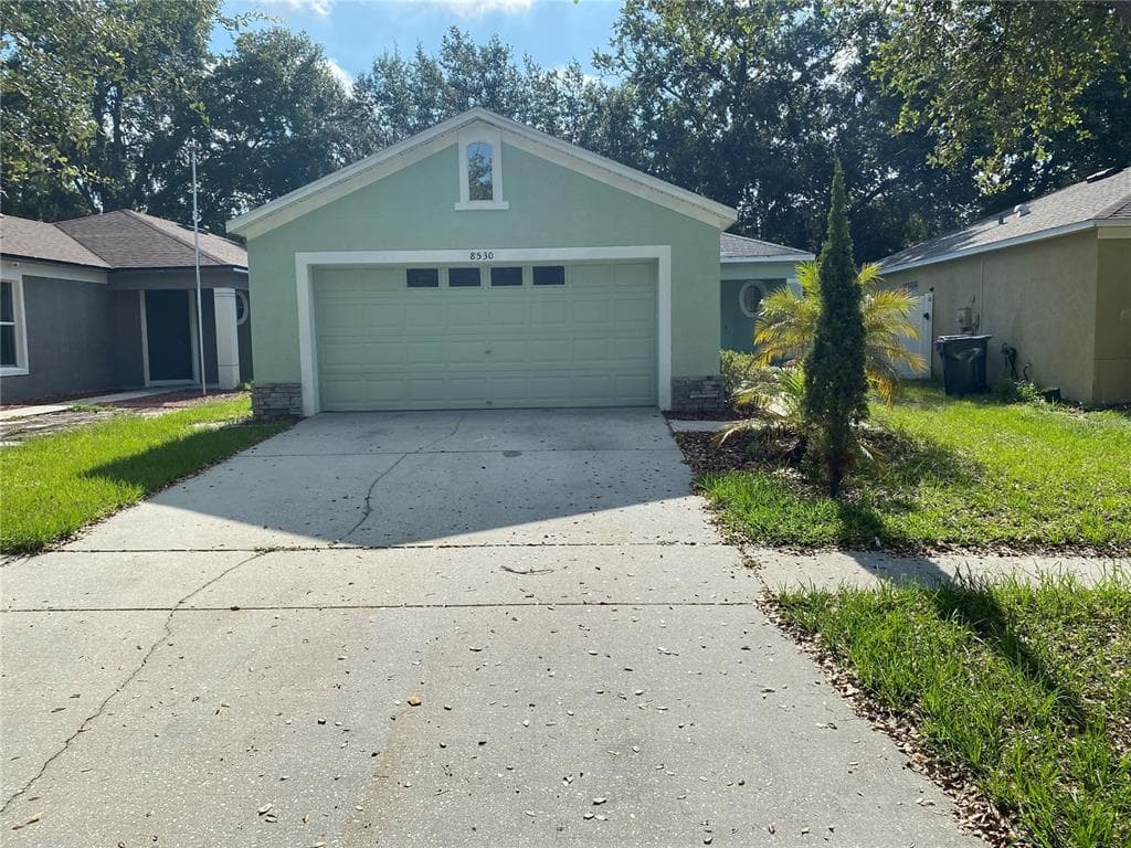 8530 QUARTER HORSE DRIVE, RIVERVIEW, FL 33578