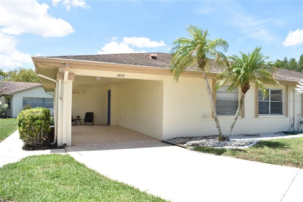 2005 HALMROCK PLACE # 174, SUN CITY CENTER, FL 33573 — zdjęcie 2