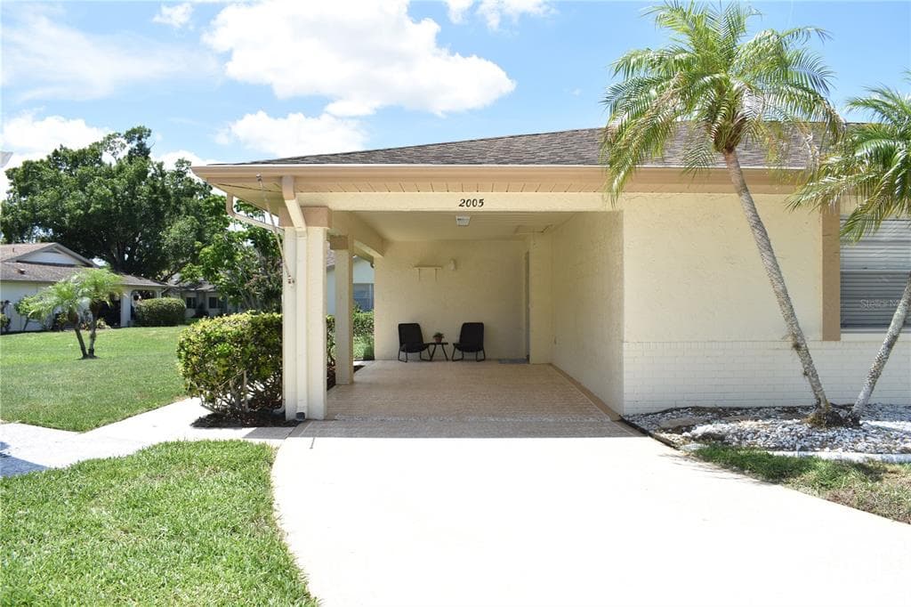 2005 HALMROCK PLACE # 174, SUN CITY CENTER, FL 33573 — zdjęcie 3