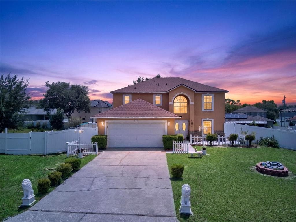 1502 FORT MEADE PLACE, POINCIANA, FL 34759 — zdjęcie 3