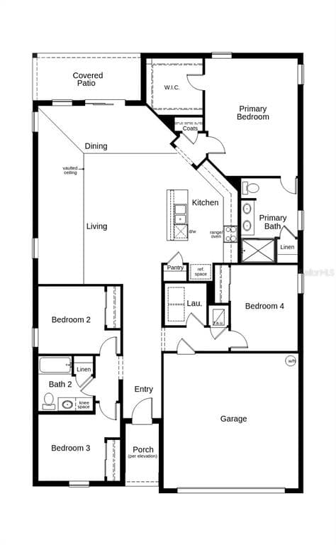 4782 TROPIC RAY POINT, SANFORD, FL 32771 — zdjęcie 2