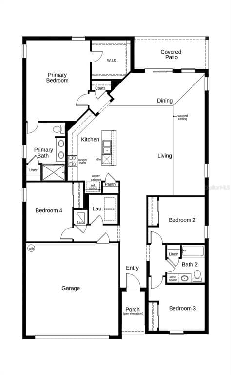 1736 CEDAR ASH COVE, SANFORD, FL 32771 — zdjęcie 2