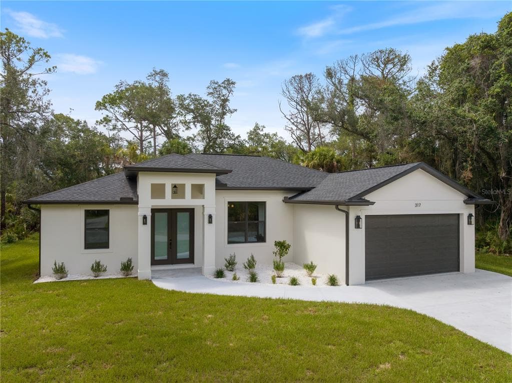 317 DORMAN STREET, PORT CHARLOTTE, FL 33953