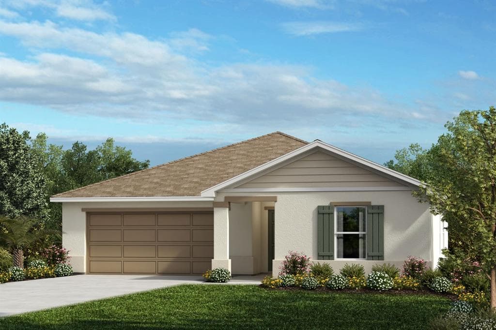 2677 RANIA LANE, KISSIMMEE, FL 34744