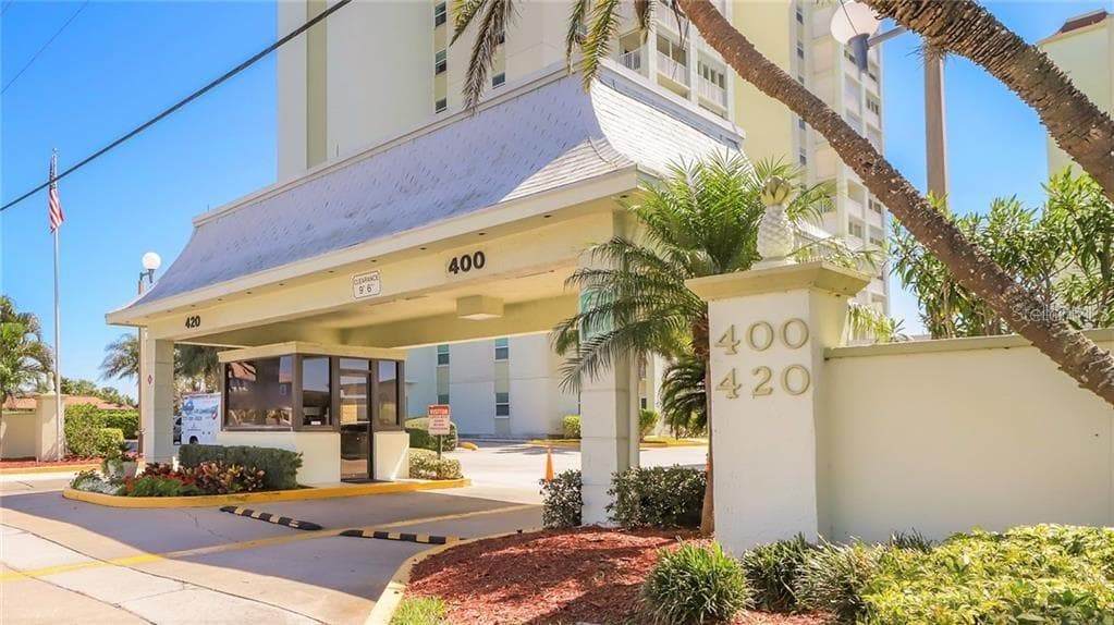 400 64TH AVENUE # 1001 W, ST PETE BEACH, FL 33706 — zdjęcie 2