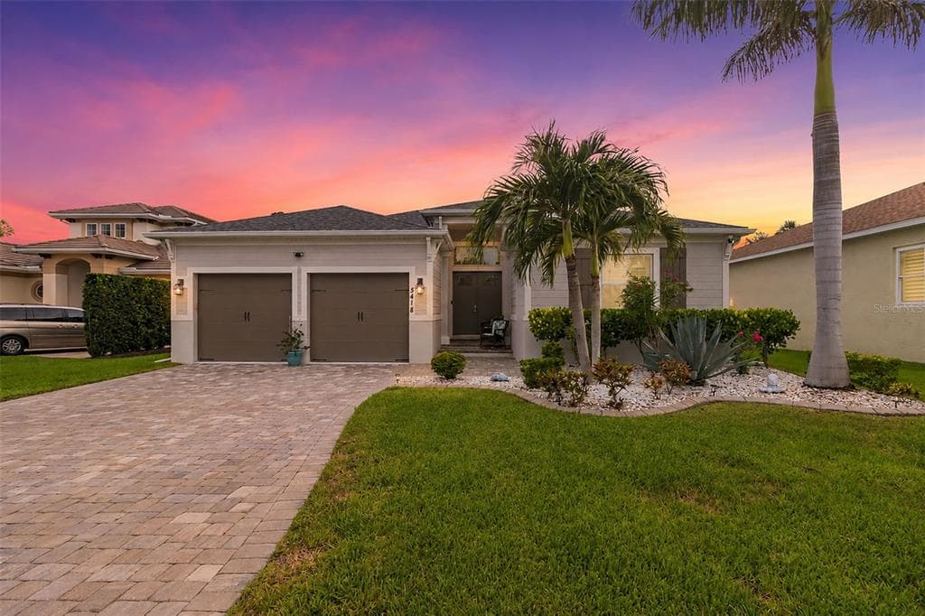 5418 56TH COURT E, BRADENTON, FL 34203 — zdjęcie 2