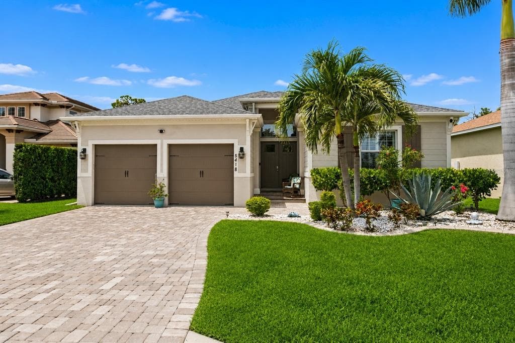 5418 56TH COURT E, BRADENTON, FL 34203 — zdjęcie 3