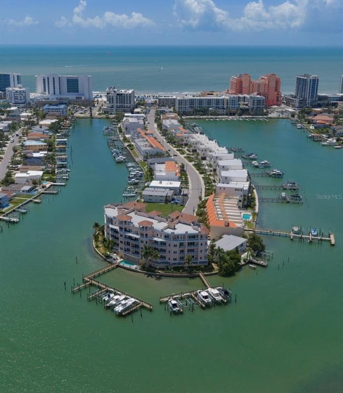 205 BRIGHTWATER DRIVE # 205, CLEARWATER BEACH, FL 33767 — zdjęcie 2