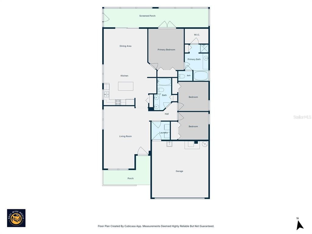 11331 COCONUT ISLAND DRIVE, RIVERVIEW, FL 33569 — zdjęcie 3