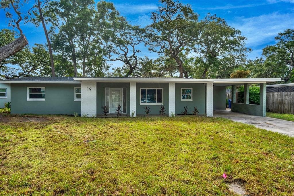 19 VENTURA DRIVE, DUNEDIN, FL 34698