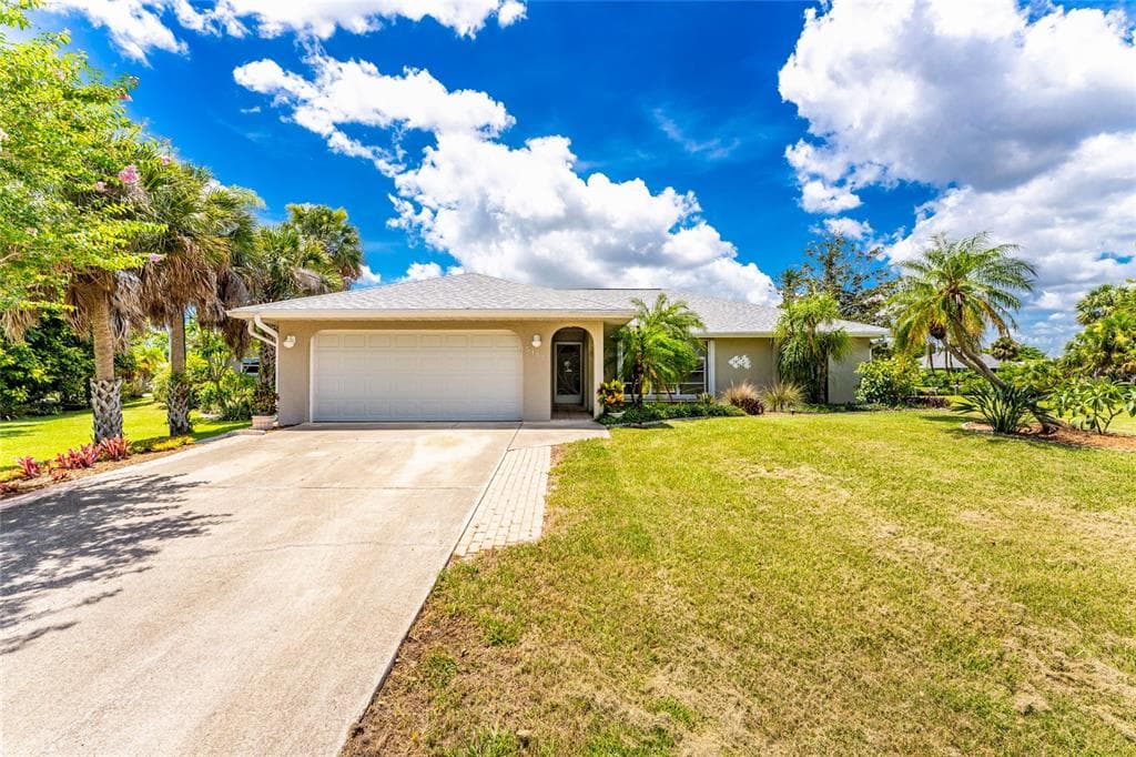 5105 ACKLEY TERRACE, PORT CHARLOTTE, FL 33981 — zdjęcie 2