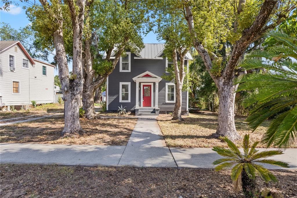 821 E LEMON AVENUE, EUSTIS, FL 32726 — zdjęcie 2