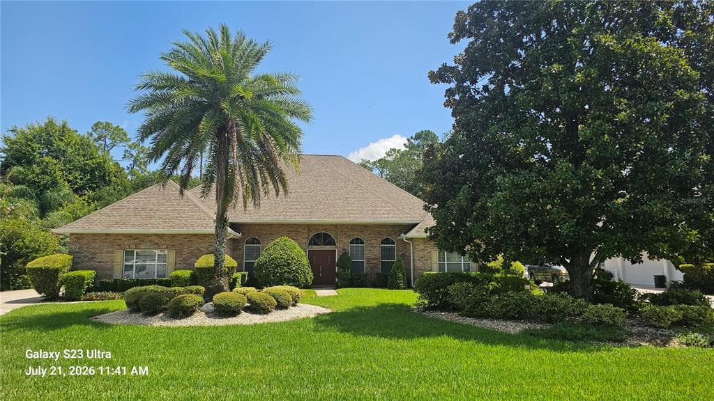 12 FOXFORDS CHASE, ORMOND BEACH, FL 32174