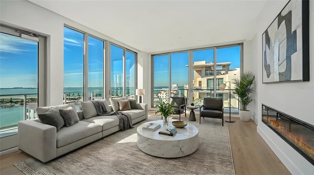 253 GOLDEN GATE POINT # 902, SARASOTA, FL 34236 — zdjęcie 2