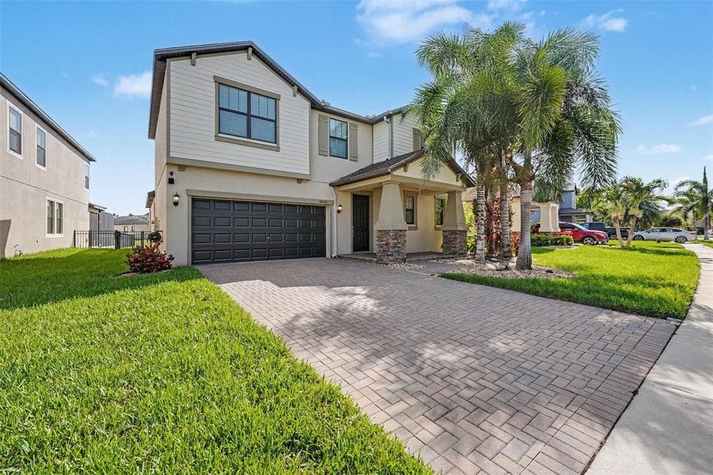 10032 SAGE CREEK DRIVE, SUN CITY CENTER, FL 33573 — zdjęcie 2