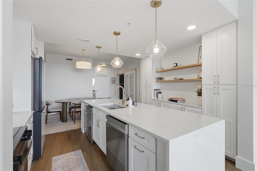 912 CHANNELSIDE DRIVE # 2503, TAMPA, FL 33602 — zdjęcie 5