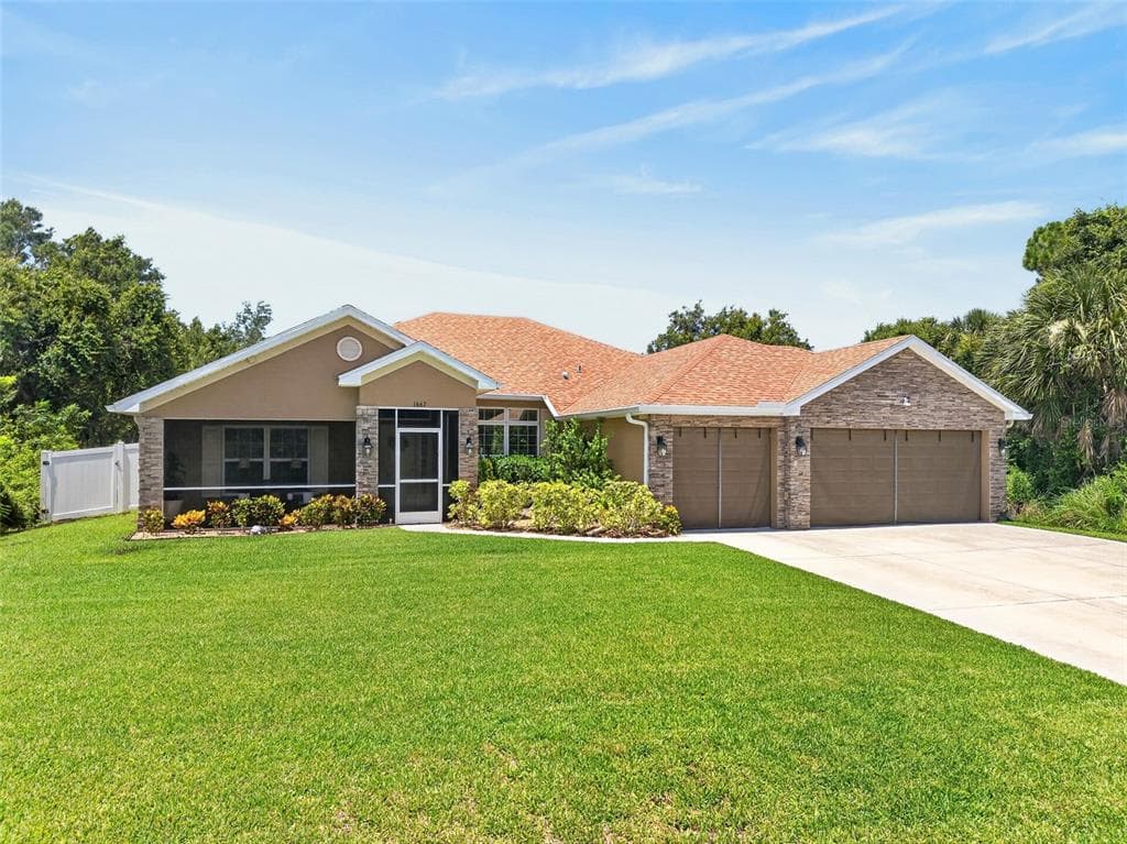 1667 MADISON AVENUE, NORTH PORT, FL 34286
